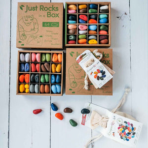 Buntstifte in einer Box, 64 Stück – 32 Farben - tablude.com