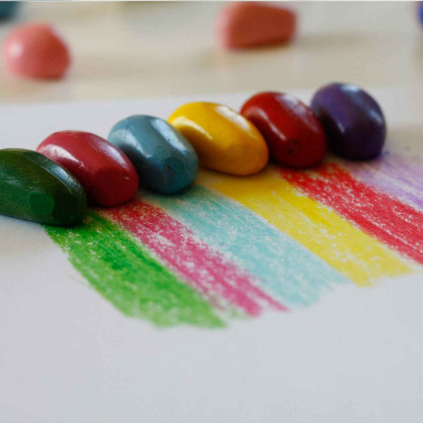 Buntstifte in einer Box, 64 Stück – 32 Farben - tablude.com