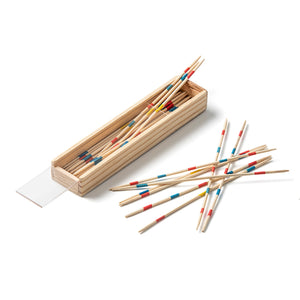 Geschicklichkeitsspiel – Mikado