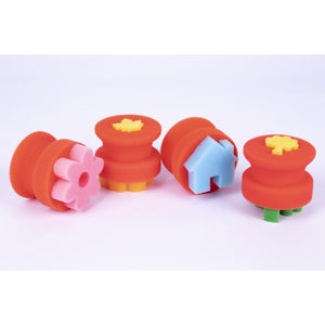 Schaumstoffstempel – Jumbo - tablude.com