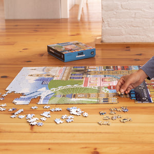 Puzzle – Friends 1000 Teile