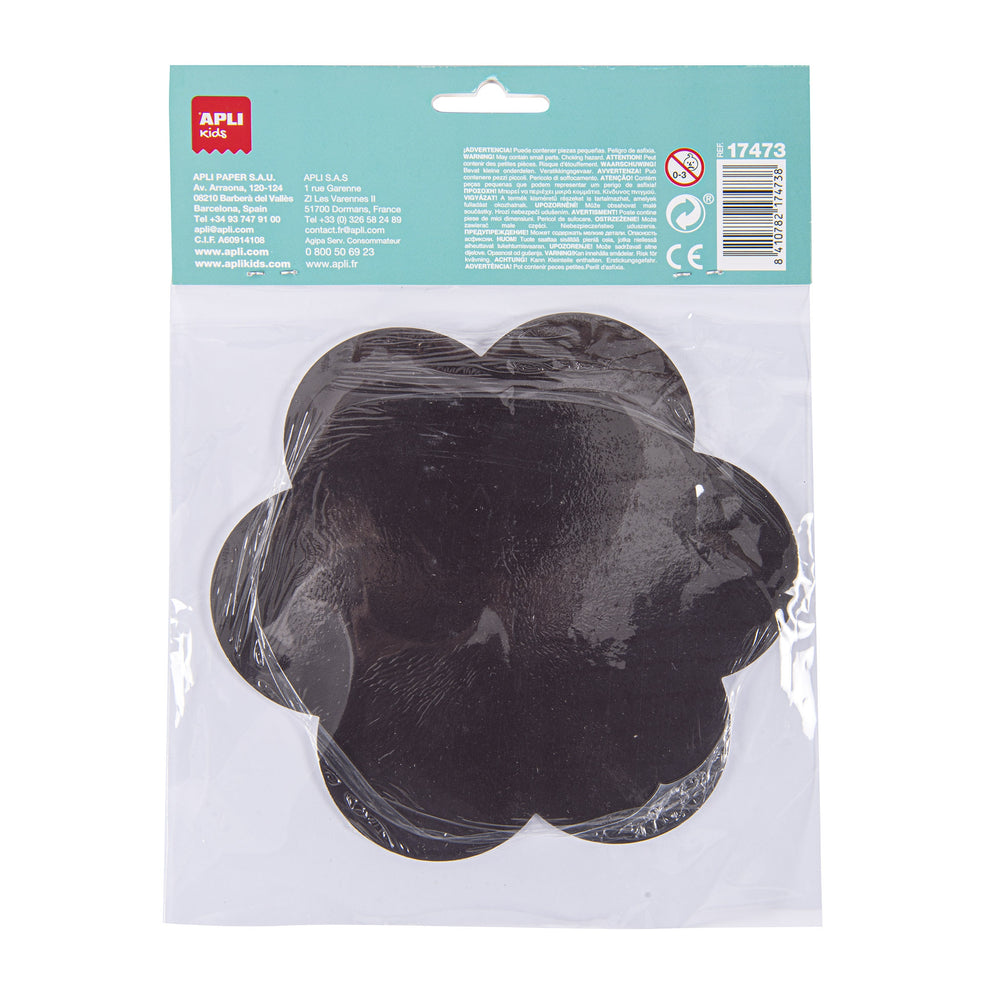 Magnetische Malleinwand – Blume - tablude.com