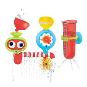 Badewannenspielzeug - Farblabor - tablude.com