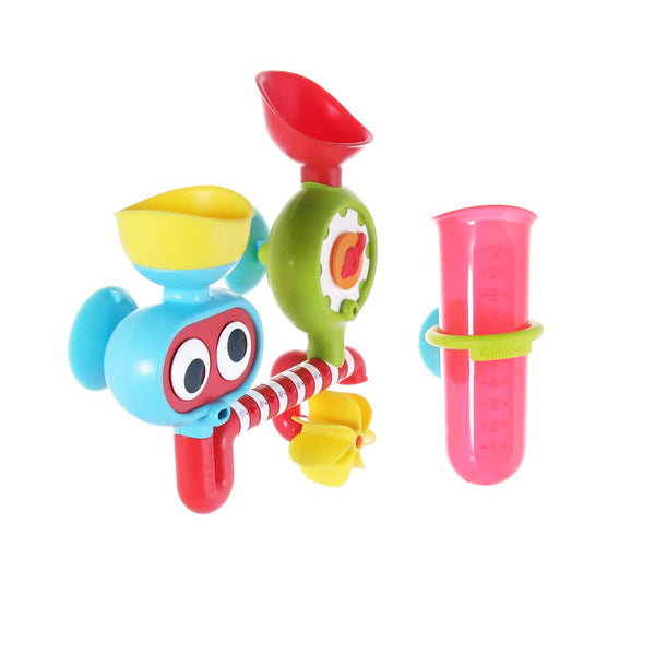 Badewannenspielzeug - Farblabor - tablude.com