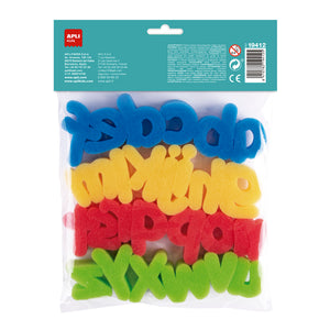 Schaumstoffstempel – Kleinbuchstaben - tablude.com