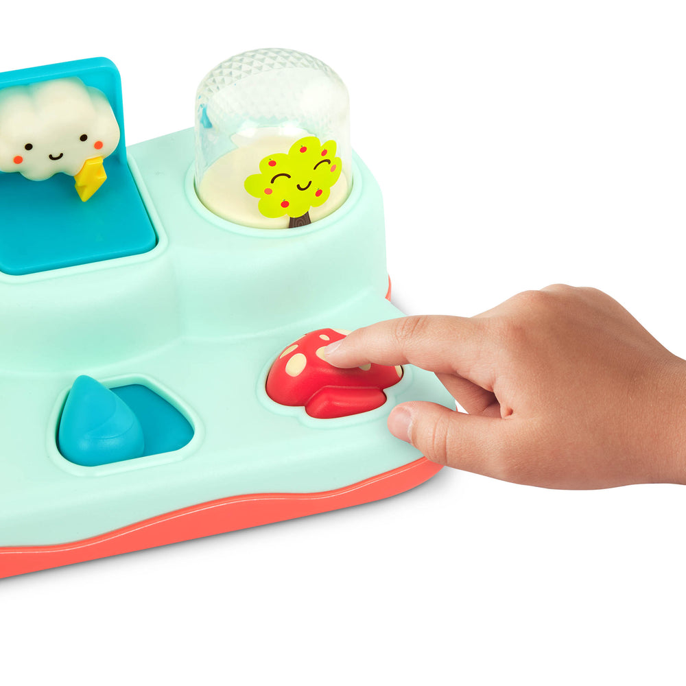 Explosive Wetterkonsole – Pop-Up Buddies - tablude.com