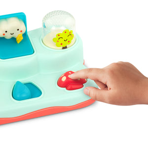 Explosive Wetterkonsole – Pop-Up Buddies - tablude.com