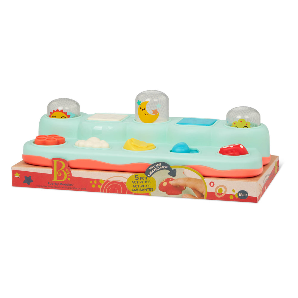 Explosive Wetterkonsole – Pop-Up Buddies - tablude.com