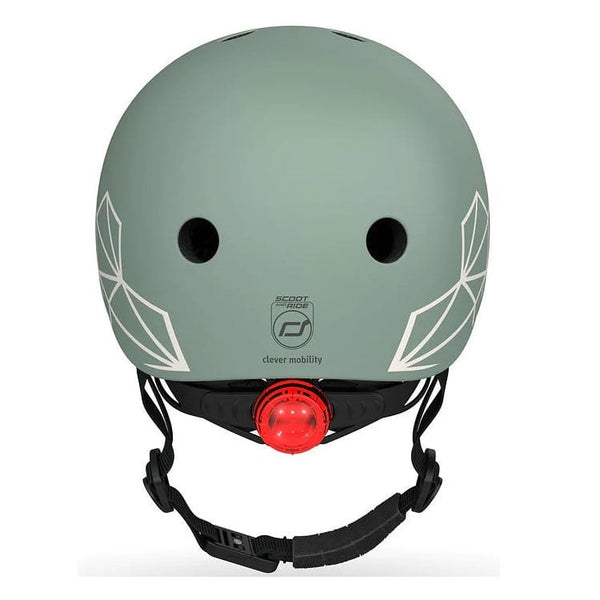 Helm für Kinder von 1-5 Jahren - Green Lines - tablude.com