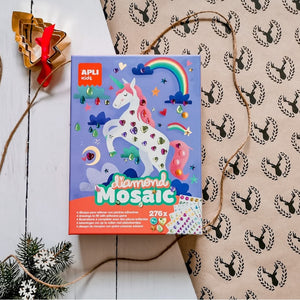 Kunstset Diamantmosaik - tablude.com