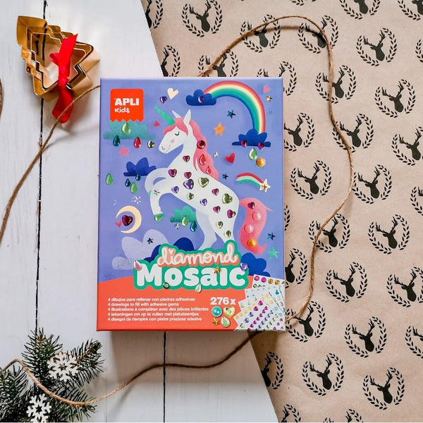 Kunstset Diamantmosaik - tablude.com