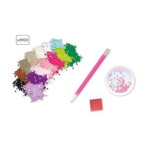 Kreativset für Diamantstickerei – Hirsch 8+ - tablude.com