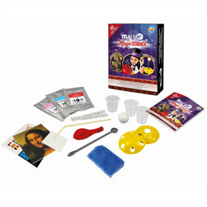 Mini Lab Kit - Magical Science - tablude.com