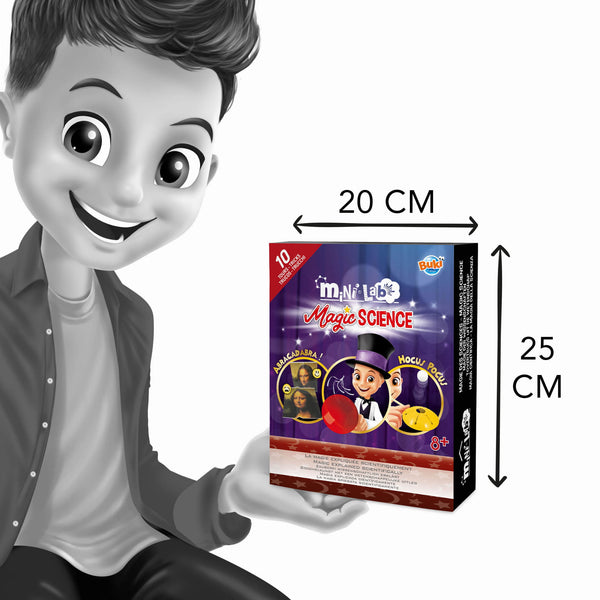 Mini Lab Kit - Magical Science - tablude.com