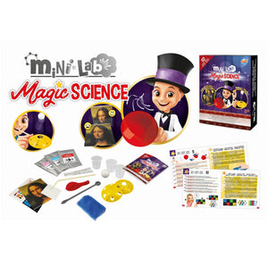Mini Lab Kit - Magical Science - tablude.com