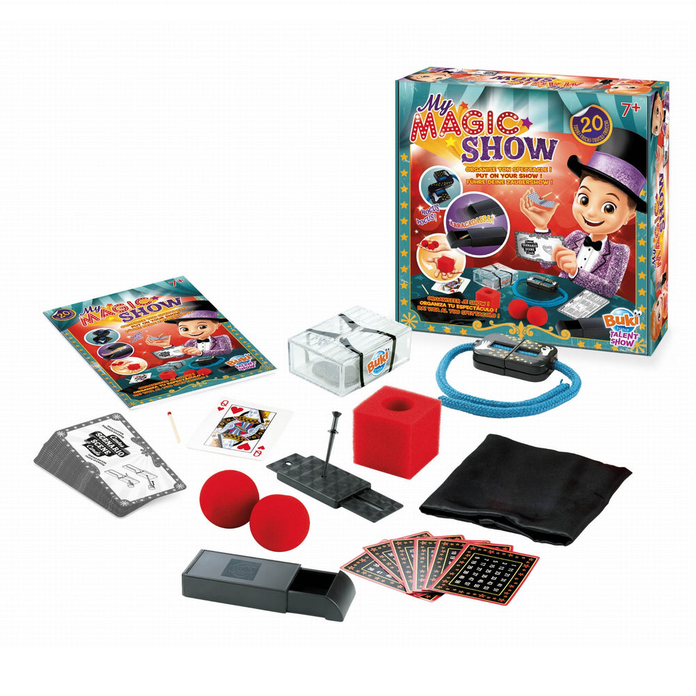 Magic Kit - Magic Show - tablude.com