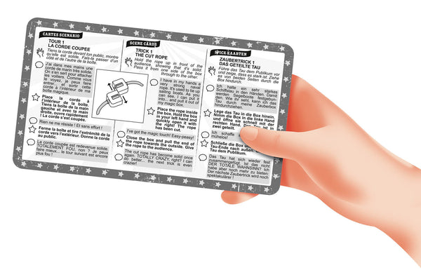 Magic Kit - Magic Show - tablude.com