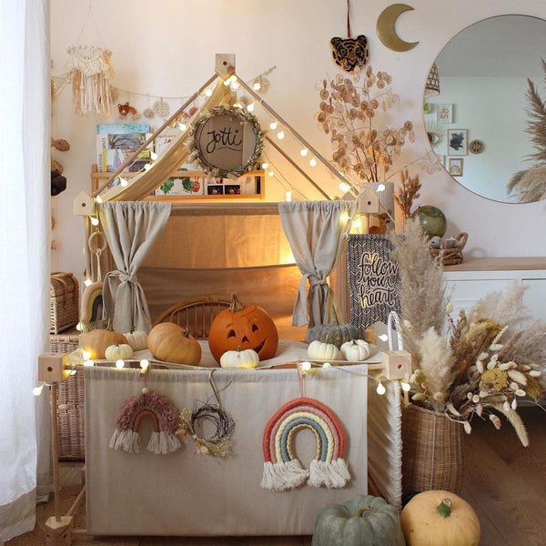 Große Holzbausteine Maxi Family Arbaro – 79 Stk.