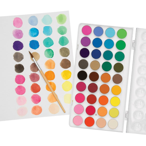 Waschbare Aquarellfarben – Lil’ Paint