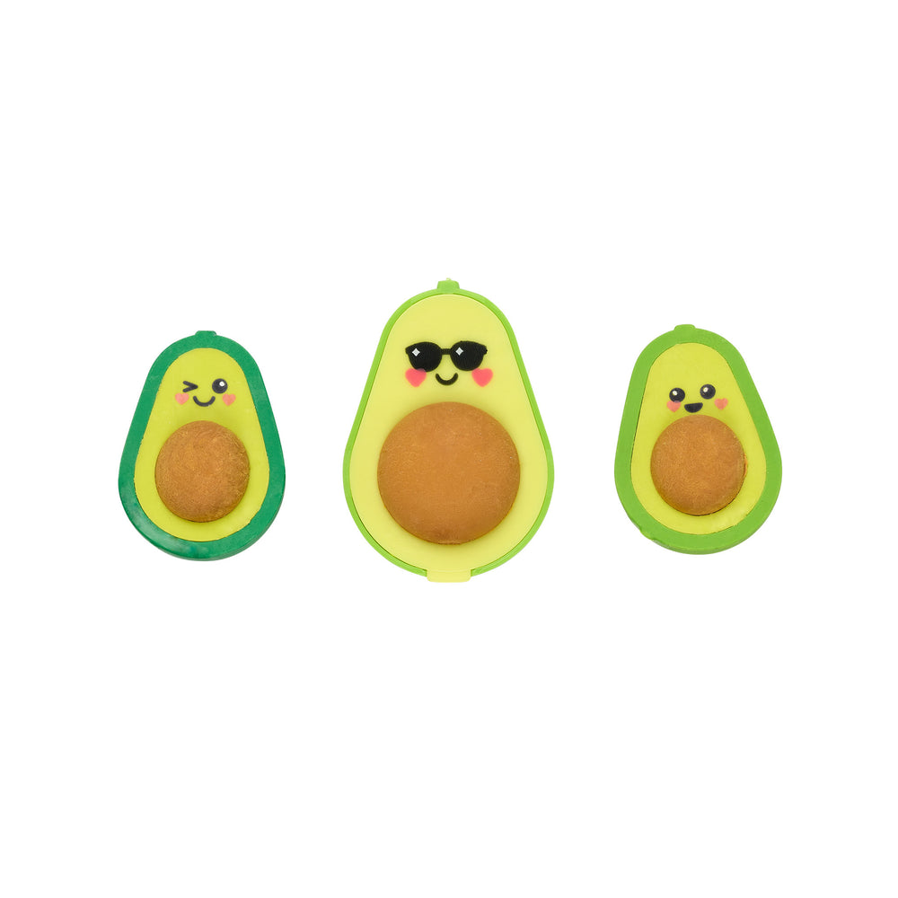 Doppelradierer mit Spitzer – Avocado