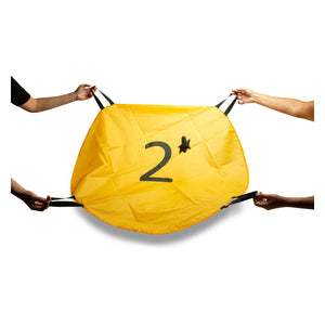 Set mit 5 Animationstüchern – Fliegende Eichhörnchen - tablude.com
