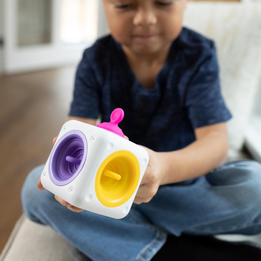 Sensorischer Würfel – Tugl Cube - tablude.com