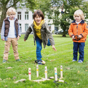Geschicklichkeitsspiel – Ringwurfspiel - tablude.com