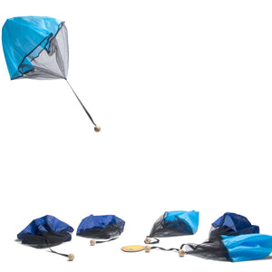 Geschicklichkeitsspiel – Fallschirme auf der Insel - tablude.com