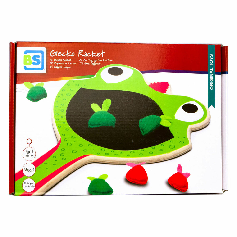 Geschicklichkeitsspiel – Schläger Hungrige Frosch Gloria - tablude.com
