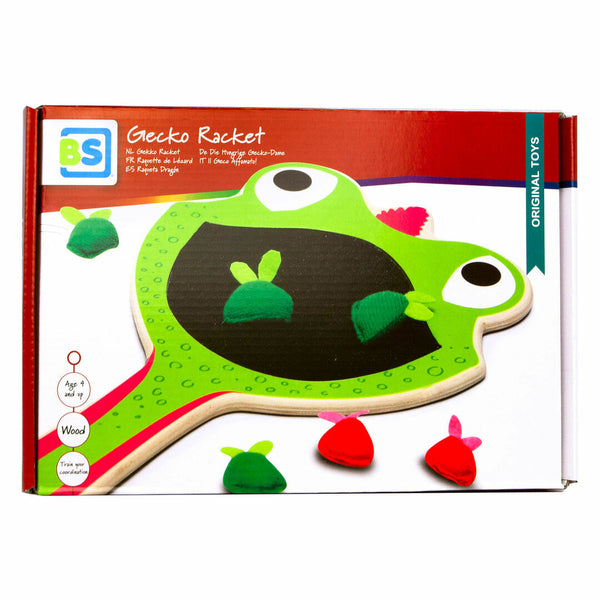 Geschicklichkeitsspiel – Schläger Hungrige Frosch Gloria - tablude.com