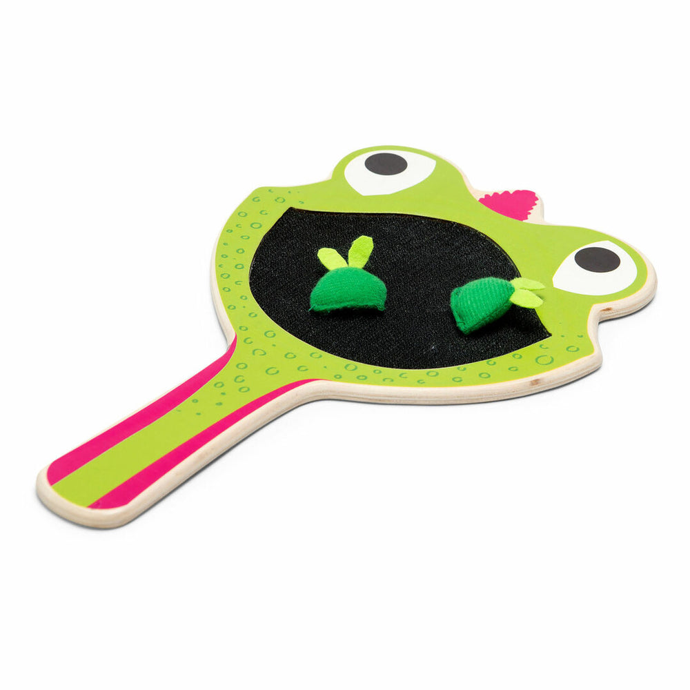 Geschicklichkeitsspiel – Schläger Hungrige Frosch Gloria - tablude.com