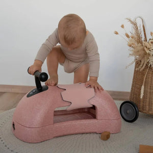 Rutschfahrzeug 3 in 1 My First – Steel - tablude.com
