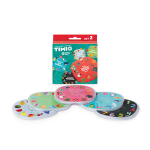 Audio Disc Set 2 - Kinderreime Vol. 2: 5 Discs