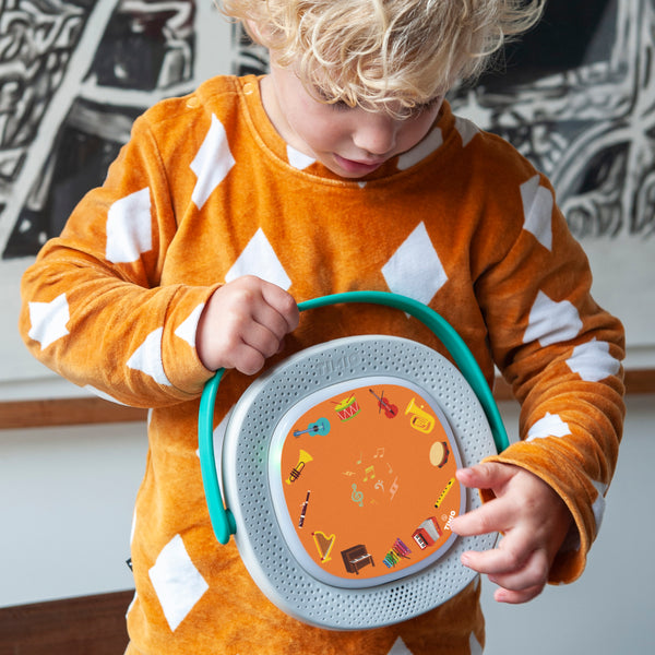 Audio Disc Set 1 - Kinderreime Vol. 1: 5 Discs