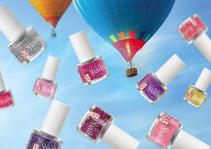 Set mit 3 Nagellacken für Kinder Mini - Mermaid Sonderedition