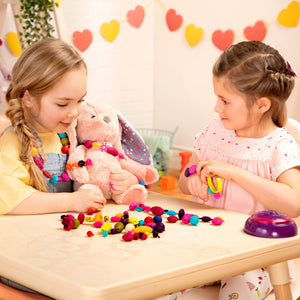 Set zum Basteln von Schmuck – Pop Arty! - tablude.com