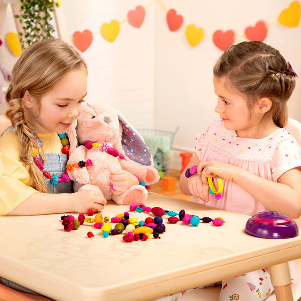 Set zum Basteln von Schmuck – Pop Arty! - tablude.com