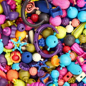 Set zum Basteln von Schmuck – Pop Arty! - tablude.com