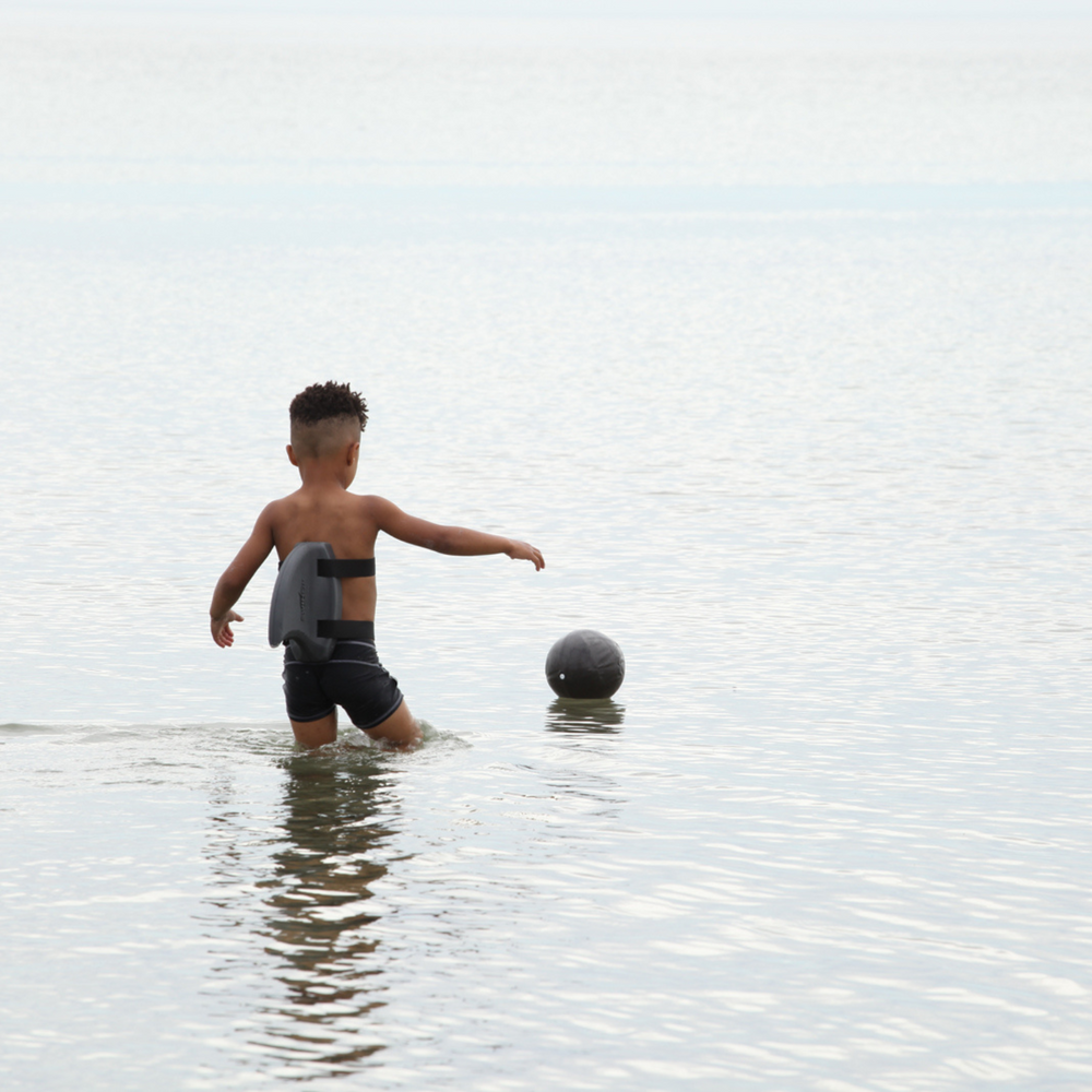 Ball – Dunkelgrau - tablude.com