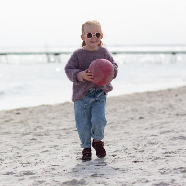 Ball – Kirschrot - tablude.com