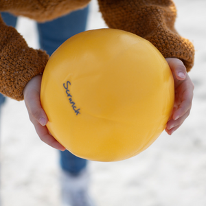 Ball – Pastellgelb - tablude.com
