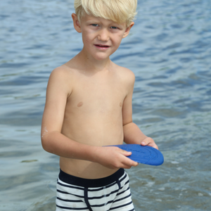 Silikon-Scheibe – Marineblau - tablude.com