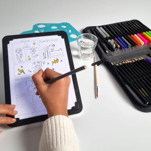 3-in-1 Tablet mit Hintergrundbeleuchtung - tablude.com