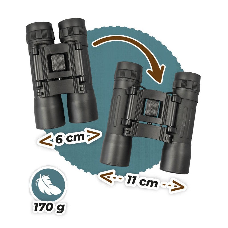 Expert Binoculars 10 x 25 mm - tablude.com