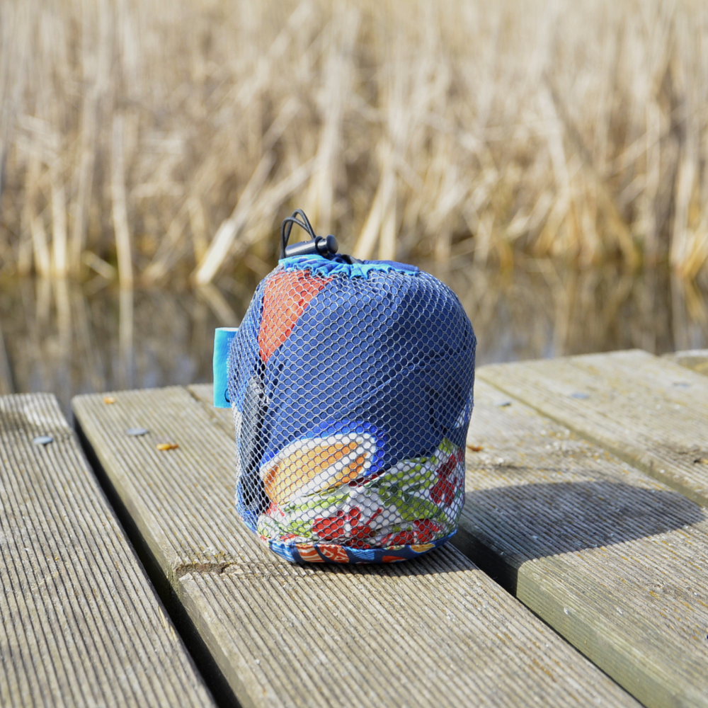 Wasserdichte Picknickdecke – Surfboards