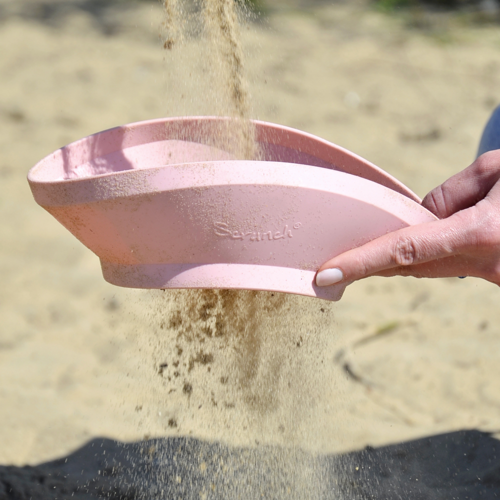 Silikon-Sand-Sieb – Puderrosa - tablude.com