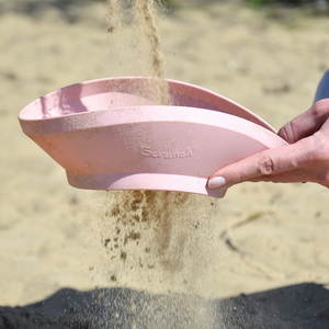 Silikon-Sand-Sieb – Puderrosa - tablude.com