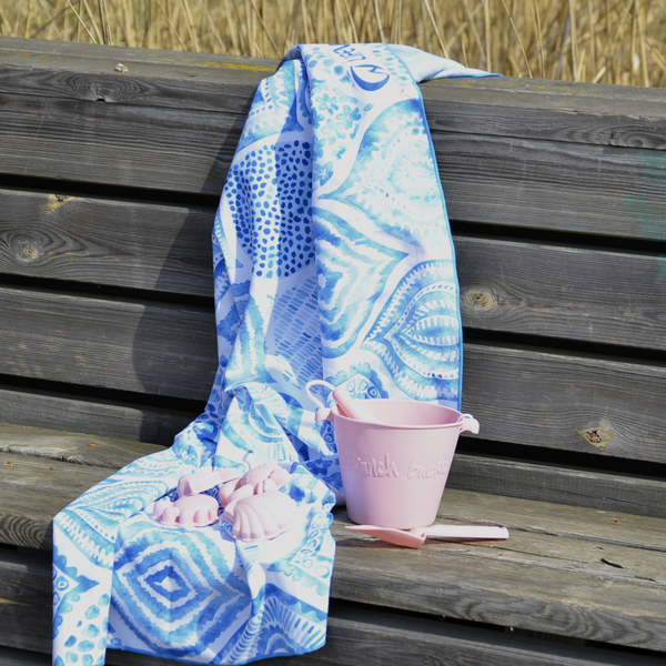 Sandspielzeugset – Puderrosa - tablude.com