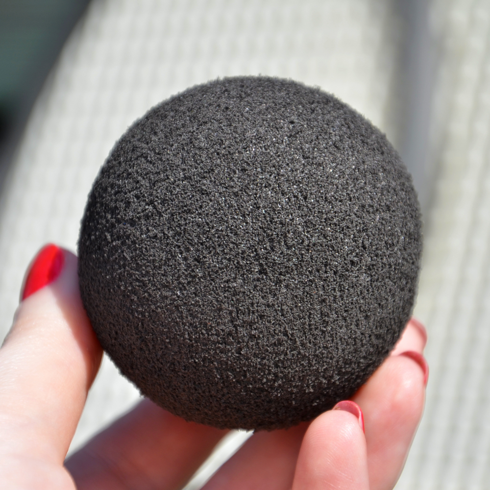 Beach-Tennis – Vintage Black