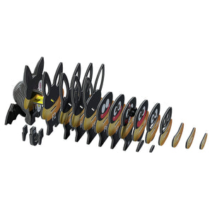 Öko-Puzzle 3D – Fledermaus - tablude.com